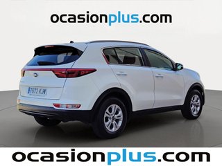 Kia Sportage 1.7 CRDi VGT Eco-Dynamics Concept 4x2 85 kW (115 CV)