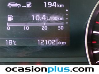 Kia Sportage 1.7 CRDi VGT Eco-Dynamics Concept 4x2 85 kW (115 CV)