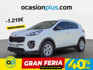 Kia Sportage 1.7 CRDi VGT Eco-Dynamics Concept 4x2 85 kW (115 CV)