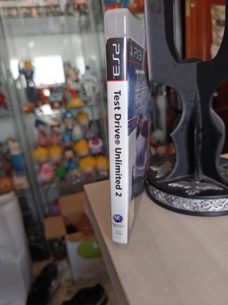 Test Drive Unlimited 2 PS3 Completo