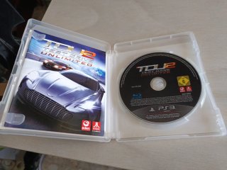 Test Drive Unlimited 2 PS3 Completo