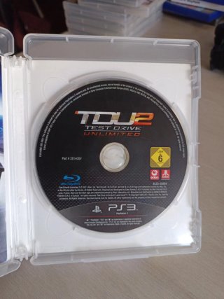 Test Drive Unlimited 2 PS3 Completo