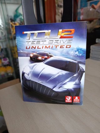 Test Drive Unlimited 2 PS3 Completo