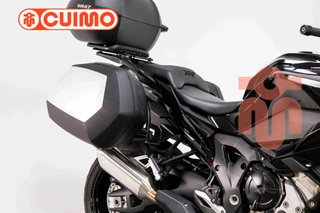 BMW S 1000 XR