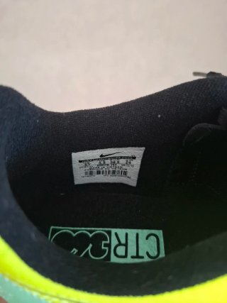 Botas de fútbol Nike CTR360 Talla 38.5