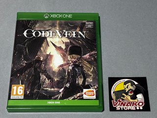 CodeVein Xbox One/Series Pal España