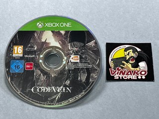 CodeVein Xbox One/Series Pal España