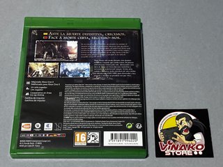 CodeVein Xbox One/Series Pal España