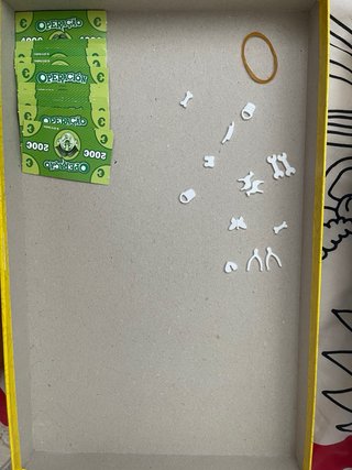 Juego Operación Hasbro