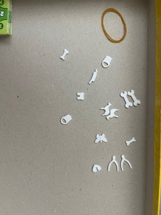 Juego Operación Hasbro
