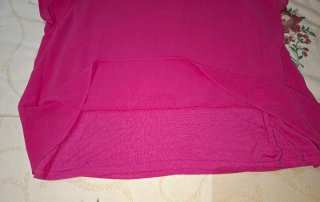 Blusa Cortefiel Fucsia