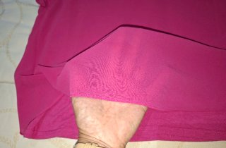 Blusa Cortefiel Fucsia