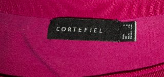 Blusa Cortefiel Fucsia