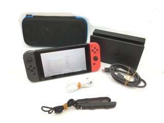 E639593-0 Nintendo Switch