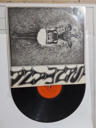Vinilo Santana CBS S-63815 Estéreo