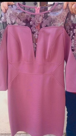 Vestido de fiesta talla S