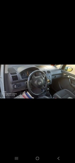 Volkswagen Touran 2014