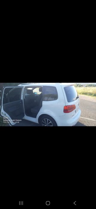 Volkswagen Touran 2014