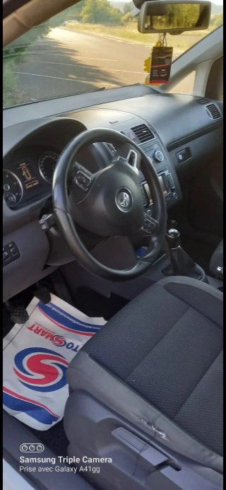 Volkswagen Touran 2014