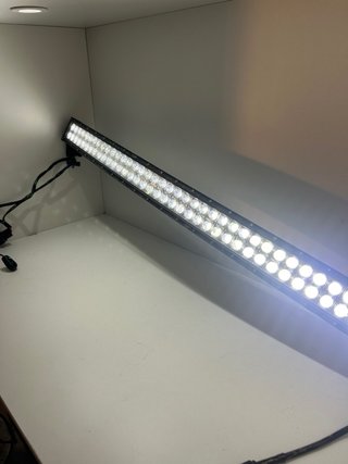 Barra LED Curva Todoterreno