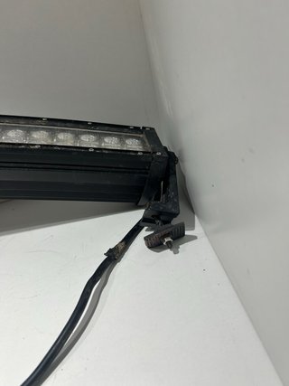 Barra LED Curva Todoterreno