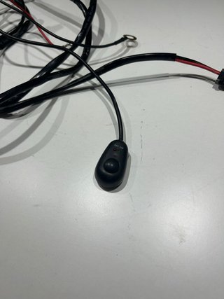 Barra LED Curva Todoterreno