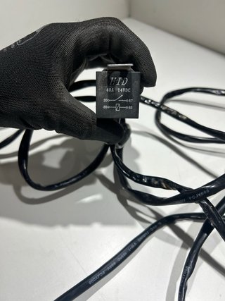 Barra LED Curva Todoterreno