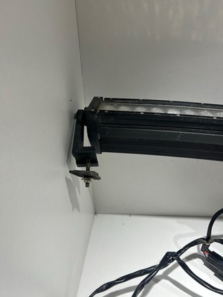 Barra LED Curva Todoterreno