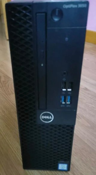 Ordenador Dell OptiPlex 3050 Negro