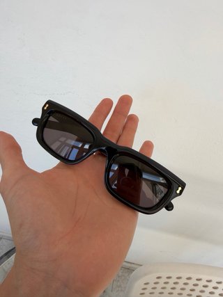 Gafas de sol Gucci negras