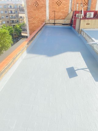 IMPERMEABILIZACION DE TERRADO 627187030 R. Escobar