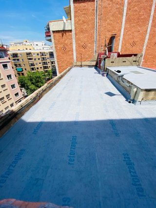 IMPERMEABILIZACION DE TERRADO 627187030 R. Escobar