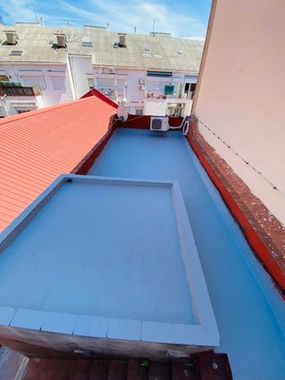 IMPERMEABILIZACION DE TERRADO 627187030 R. Escobar