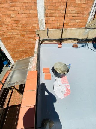 IMPERMEABILIZACION DE TERRADO 627187030 R. Escobar
