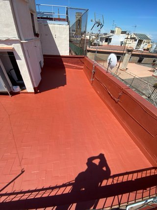 IMPERMEABILIZACION DE TERRADO 627187030 R. Escobar