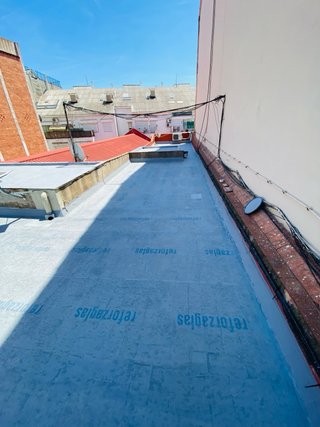 IMPERMEABILIZACION DE TERRADO 627187030 R. Escobar