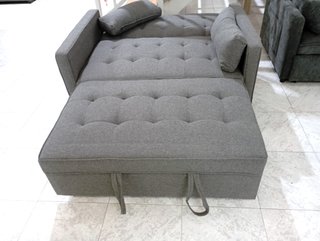 Sofá Cama ·Matrimonial, "Japón". Cómodo. ¡OFERTA!