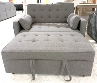 Sofá Cama ·Matrimonial, "Japón". Cómodo. ¡OFERTA!