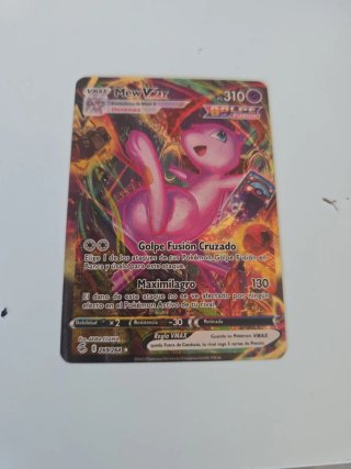 Carta Pokémon Snorlax VMAX 142/202
