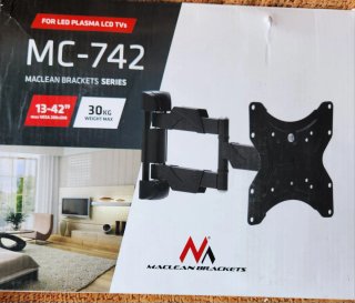 Soporte TV Maclean MC-742 13-42