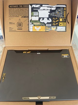 ASUS TUF Gaming F15 FX507ZV4