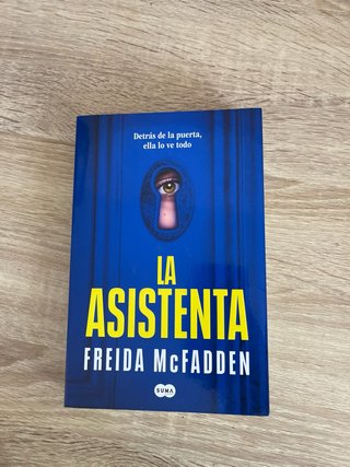 La asistenta