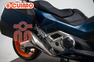 HONDA FORZA 750