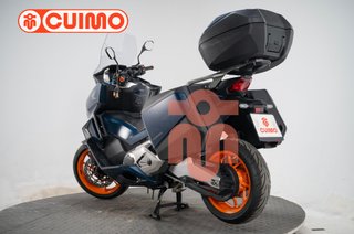 HONDA FORZA 750