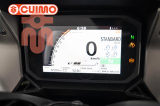 HONDA FORZA 750