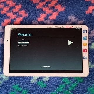 Huawei MediaPad T1 10