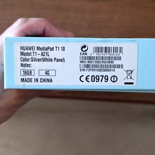 Huawei MediaPad T1 10