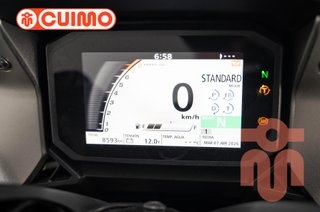 HONDA FORZA 750