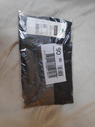 Sujetador deportivo Benetton  Negro