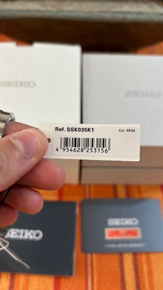 Seiko 5 Sports GMT Sprite Negro/Verde
